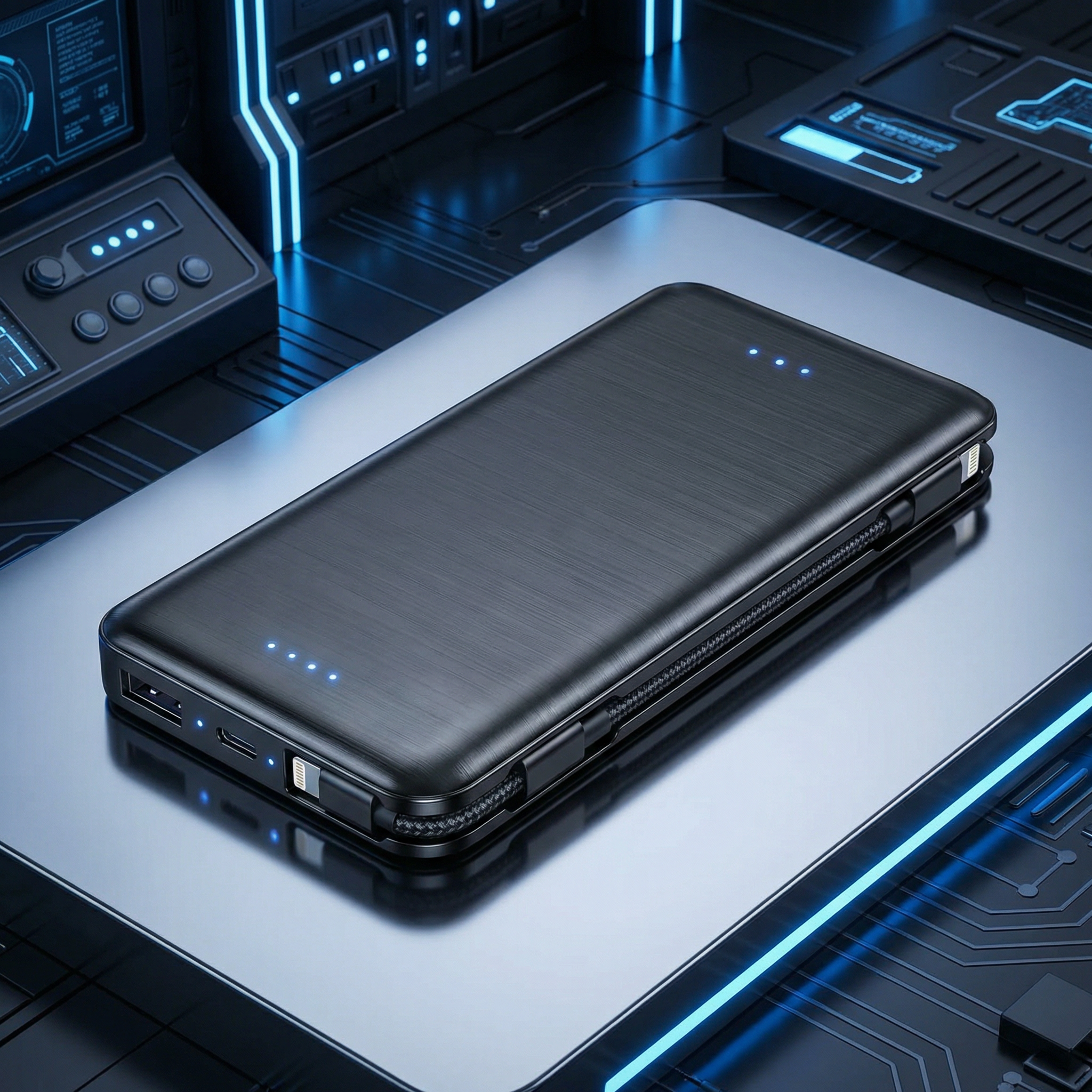 Power bank category
