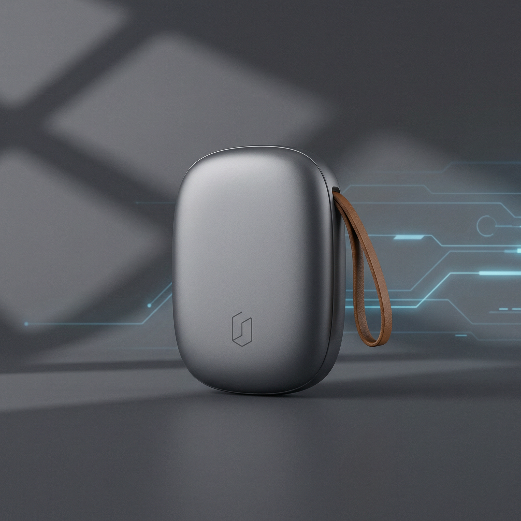 PB-004 custom pebble power bank series